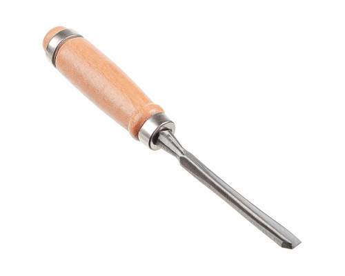 Набор фигурных стамесок ЕРМАК 12 шт. 667-001