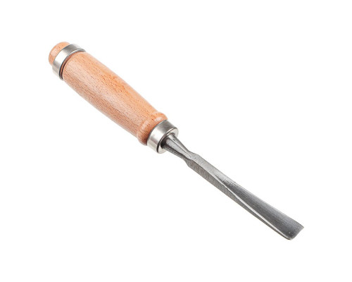 Набор фигурных стамесок ЕРМАК 12 шт. 667-001