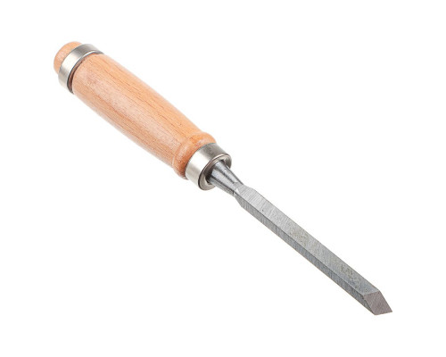 Набор фигурных стамесок ЕРМАК 12 шт. 667-001