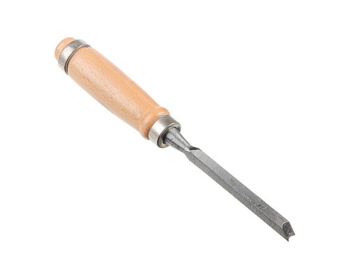 Набор фигурных стамесок ЕРМАК 12 шт. 667-001