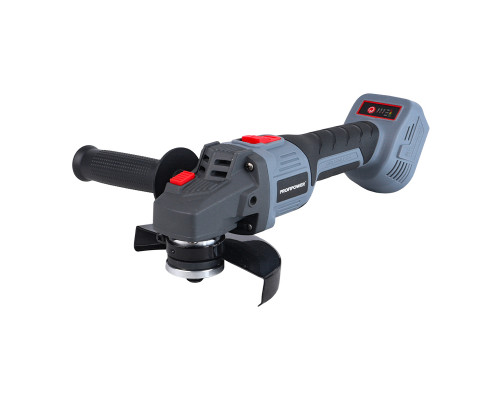 Аккумуляторная бесщёточная УШМ ProfiPower MKDGA-18V E0160