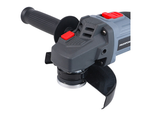 Аккумуляторная бесщёточная УШМ ProfiPower MKDGA-18V E0160