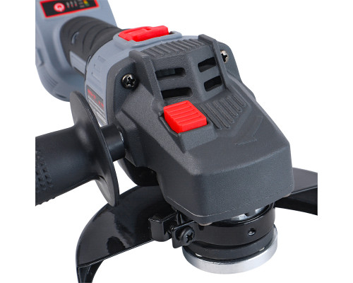 Аккумуляторная бесщёточная УШМ ProfiPower MKDGA-18V E0160