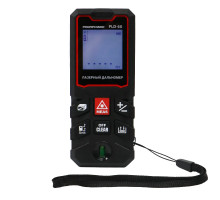 Дальномер лазерный PROFIPOWER 60 метров PLD-60 E0268