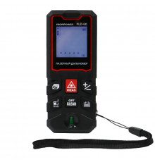 Дальномер лазерный PROFIPOWER 60 метров PLD-60 E0268