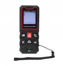 Дальномер лазерный PROFIPOWER 80 метров PLD-80 E0269