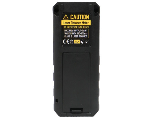 Дальномер лазерный PROFIPOWER 80 метров PLD-80 E0269