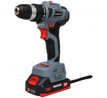 Аккумуляторный бесщеточный шуруповерт с набором Profipower MKBL-18BT E0147