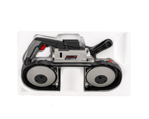 Пила ленточная аккумуляторная бесщёточная P.I.T. PHS20H-127A