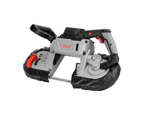 Пила ленточная аккумуляторная бесщёточная P.I.T. PHS20H-127A