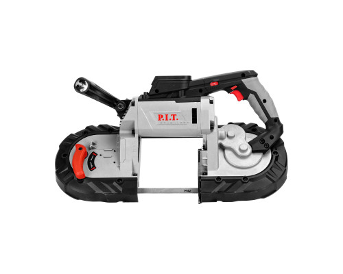 Пила ленточная аккумуляторная бесщёточная P.I.T. PHS20H-127A