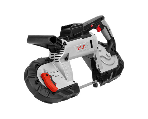 Пила ленточная аккумуляторная бесщёточная P.I.T. PHS20H-127A