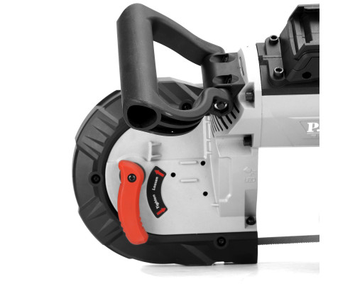Пила ленточная аккумуляторная бесщёточная P.I.T. PHS20H-127A