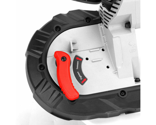 Пила ленточная аккумуляторная бесщёточная P.I.T. PHS20H-127A