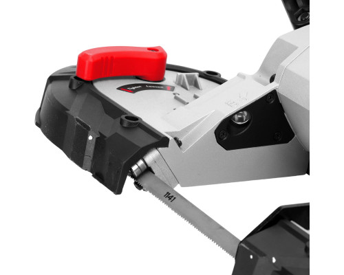 Пила ленточная аккумуляторная бесщёточная P.I.T. PHS20H-127A