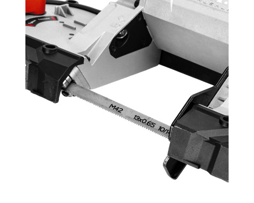 Пила ленточная аккумуляторная бесщёточная P.I.T. PHS20H-127A