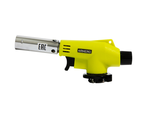 Газовая горелка ARMERO с пьезоподжигом A710/116