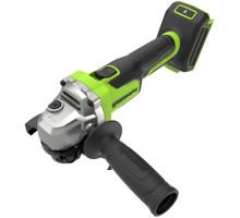 Аккумуляторная угловая шлифмашина Greenworks AG590 24 V 5 Ач 3201007CUG