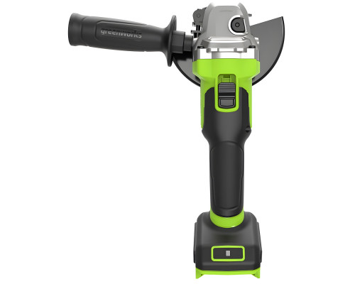 Аккумуляторная угловая шлифмашина Greenworks AG590 24 V 5 Ач 3201007CUG