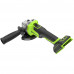 Аккумуляторная угловая шлифмашина Greenworks AG590 24 V 5 Ач 3201007CUG