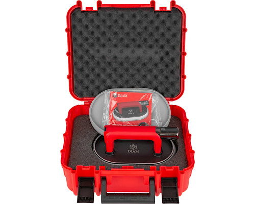 Присоска аккумуляторная с автоподкачкой DIAM EX146-AL 6109