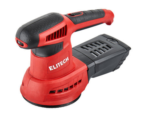 Эксцентриковая шлифмашина ELITECH МШЭ 0412Э (E2213.060.00)
