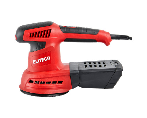 Эксцентриковая шлифмашина ELITECH МШЭ 0412Э (E2213.060.00)