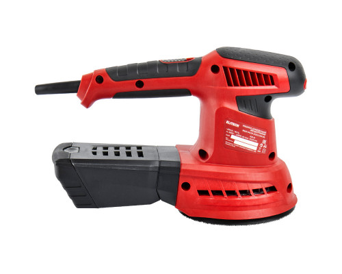 Эксцентриковая шлифмашина ELITECH МШЭ 0412Э (E2213.060.00)