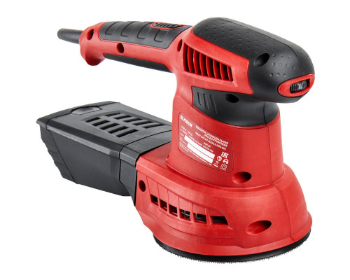 Эксцентриковая шлифмашина ELITECH МШЭ 0412Э (E2213.060.00)
