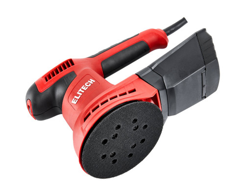 Эксцентриковая шлифмашина ELITECH МШЭ 0412Э (E2213.060.00)