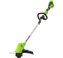 Аккумуляторный триммер GreenWorks GD40LT 40 V без акк и з/у 2112207