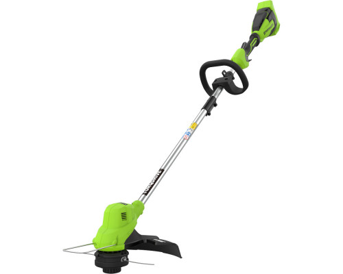 Аккумуляторный триммер GreenWorks GD40LT 40 V без акк и з/у 2112207