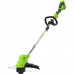 Аккумуляторный триммер GreenWorks GD40LT 40 V без акк и з/у 2112207