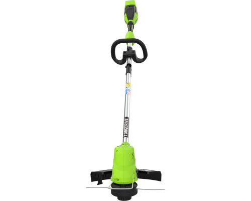 Аккумуляторный триммер GreenWorks GD40LT 40 V без акк и з/у 2112207