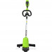 Аккумуляторный триммер GreenWorks GD40LT 40 V без акк и з/у 2112207