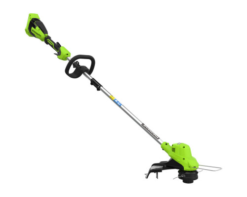 Аккумуляторный триммер GreenWorks GD40LT 40 V без акк и з/у 2112207