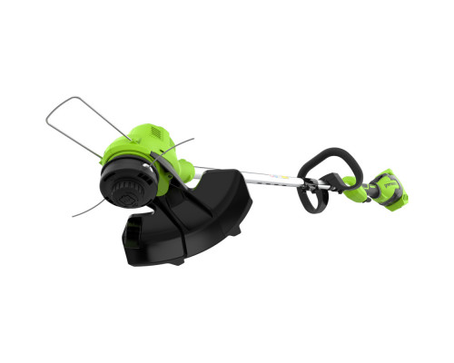 Аккумуляторный триммер GreenWorks GD40LT 40 V без акк и з/у 2112207