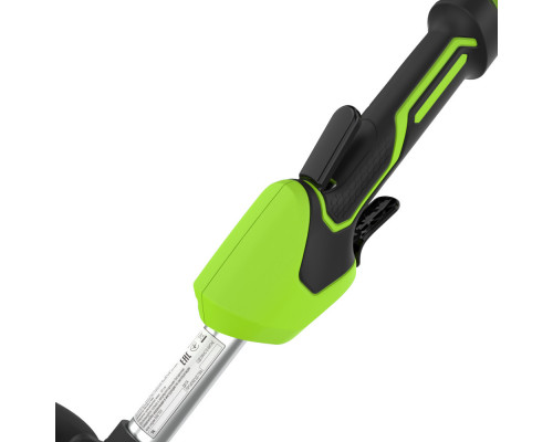 Аккумуляторный триммер GreenWorks GD40LT 40 V без акк и з/у 2112207