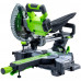 Пила торцовочная аккумуляторная бесщёточная GREENWORKS GD24MS216 24 V без акк и з/у 1501707