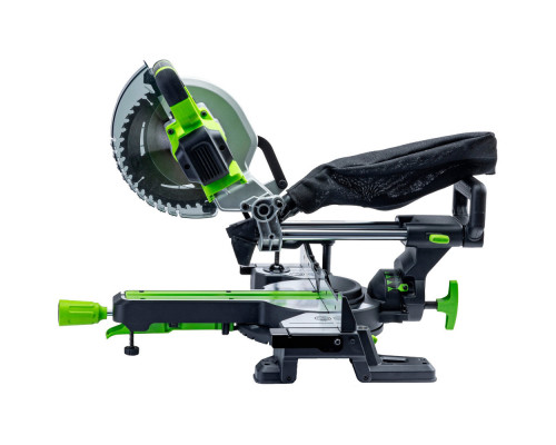 Пила торцовочная аккумуляторная бесщёточная GREENWORKS GD24MS216 24 V без акк и з/у 1501707