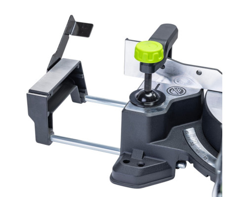 Пила торцовочная аккумуляторная бесщёточная GREENWORKS GD24MS216 24 V без акк и з/у 1501707