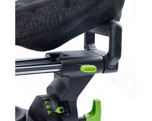 Пила торцовочная аккумуляторная бесщёточная GREENWORKS GD24MS216 24 V без акк и з/у 1501707