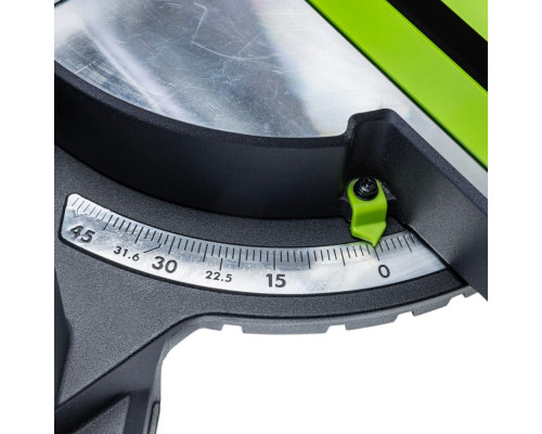 Пила торцовочная аккумуляторная бесщёточная GREENWORKS GD24MS216 24 V без акк и з/у 1501707