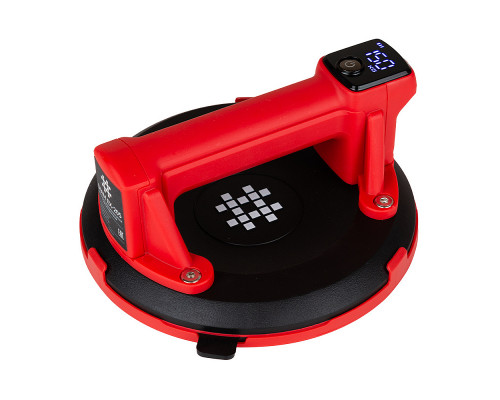 Присоска аккумуляторная с автоподкачкой DIAM EX-205