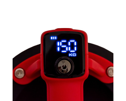 Присоска аккумуляторная с автоподкачкой DIAM EX-205