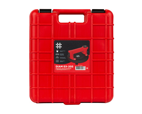 Присоска аккумуляторная с автоподкачкой DIAM EX-205