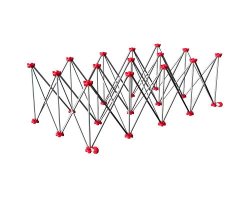 Стол рабочий DIAM EX-230 2300х1190х750 мм, раздвижной 600143