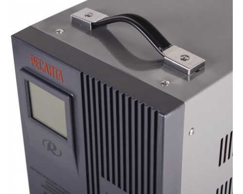 Стабилизатор напряжения РЕСАНТА АСН-12000/1-Ц 63/6/10