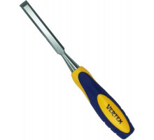 Долото-стамеска Vertextools плоская, 10мм 2425-10