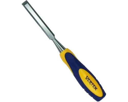 Долото-стамеска Vertextools плоская, 10мм 2425-10